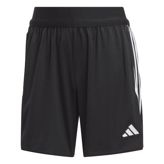 Adidas Womens Tiro 23 Training Shorts Black