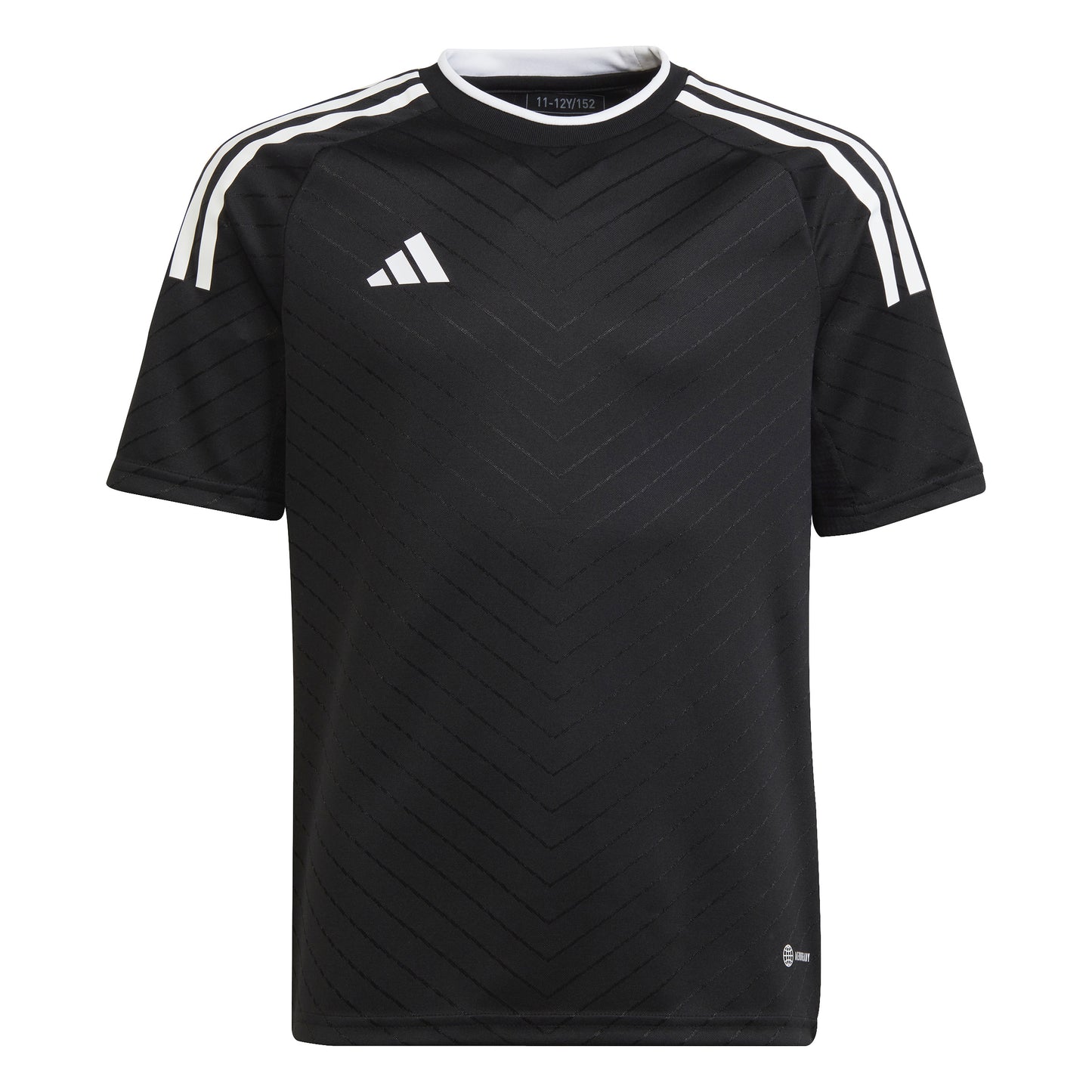 Adidas Junior Campeon 23 SS Shirt Black