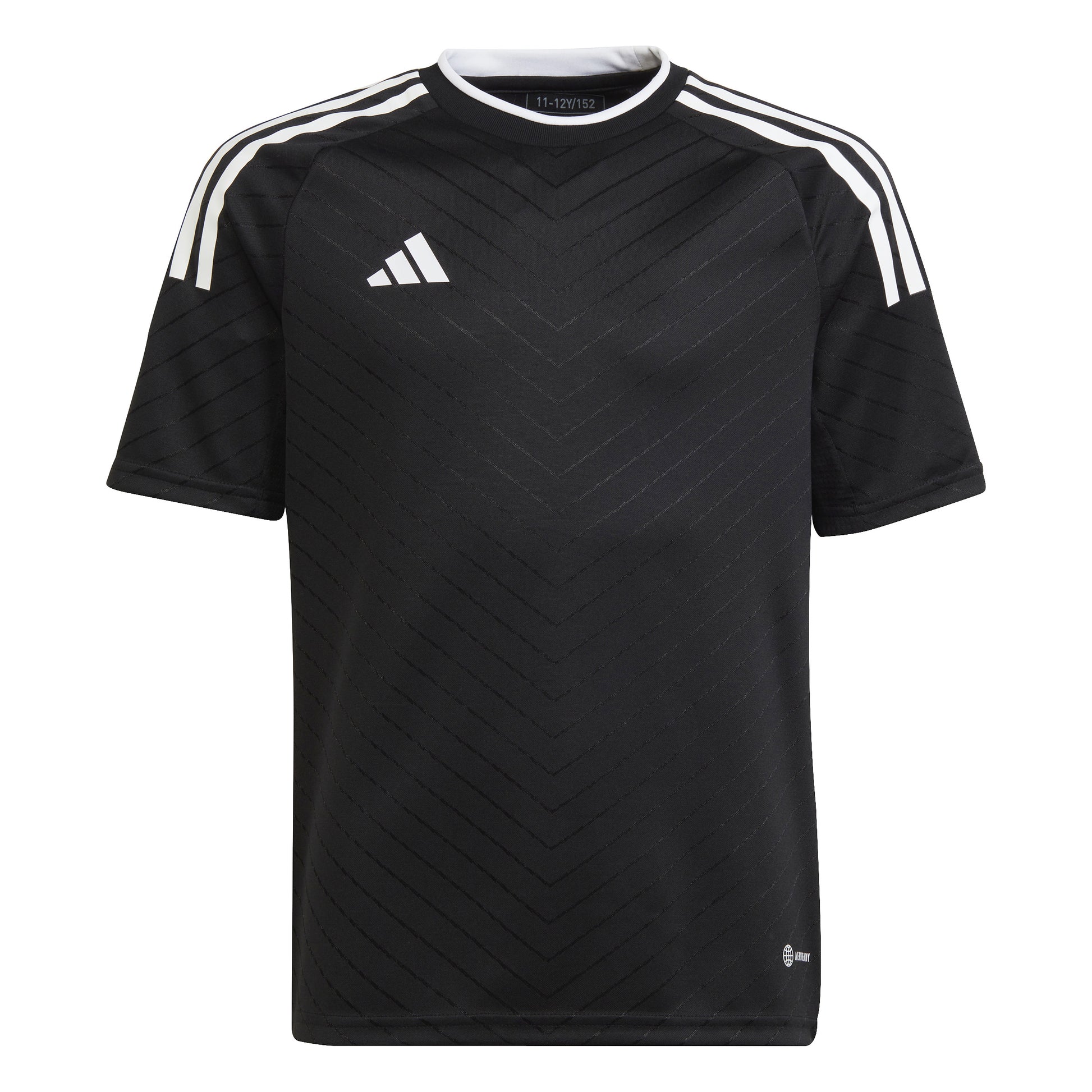 Adidas Junior Campeon 23 SS Shirt Black