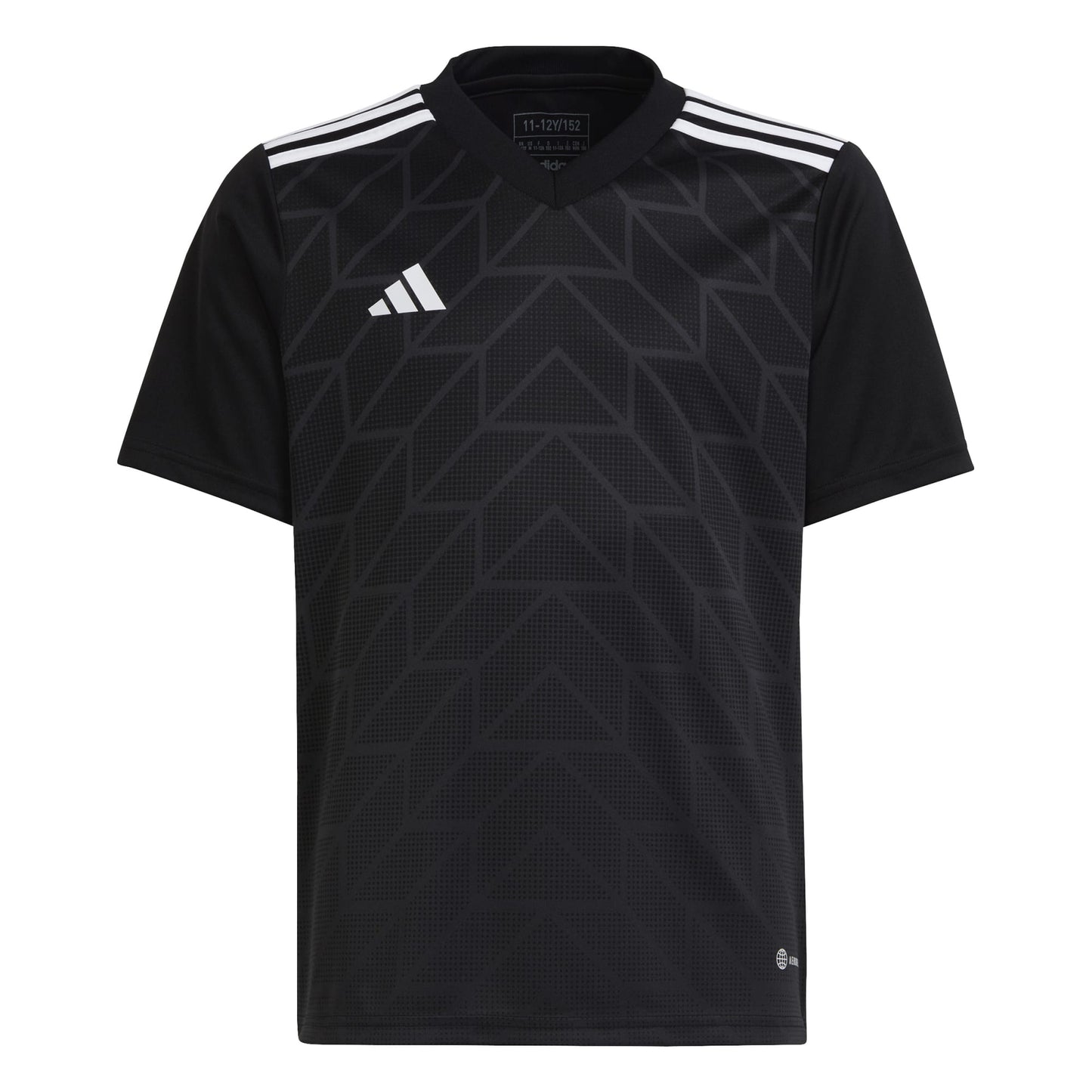 Adidas Junior Team Icon 23 SS Shirt Black