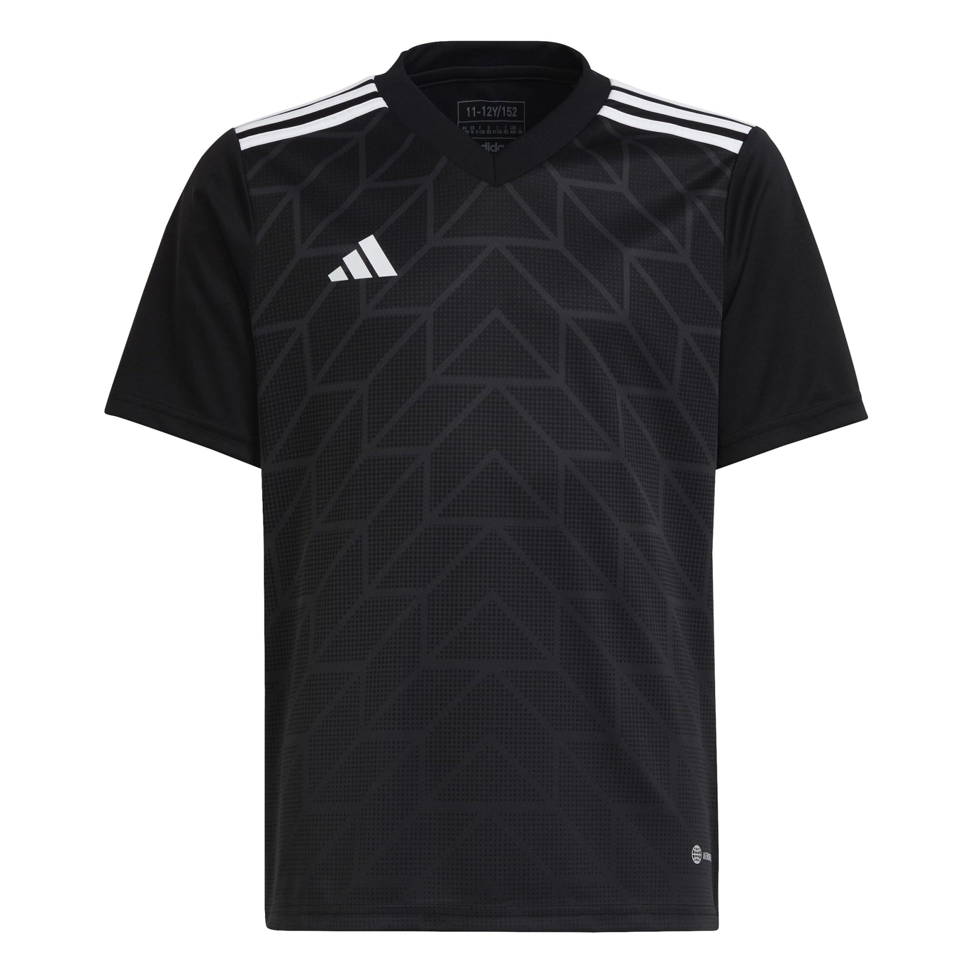 Adidas Junior Team Icon 23 SS Shirt Black