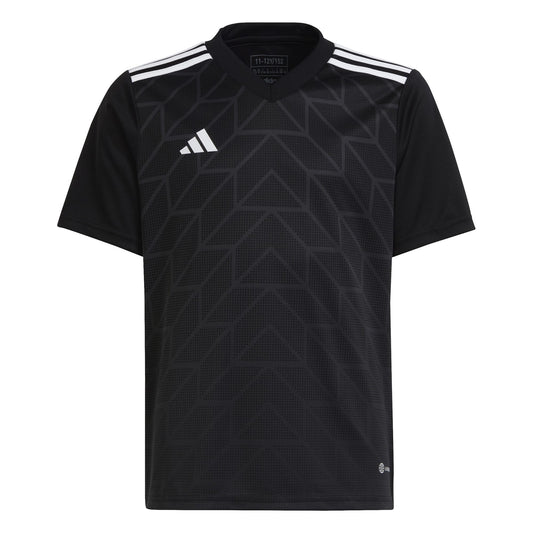Adidas Junior Team Icon 23 SS Shirt Black