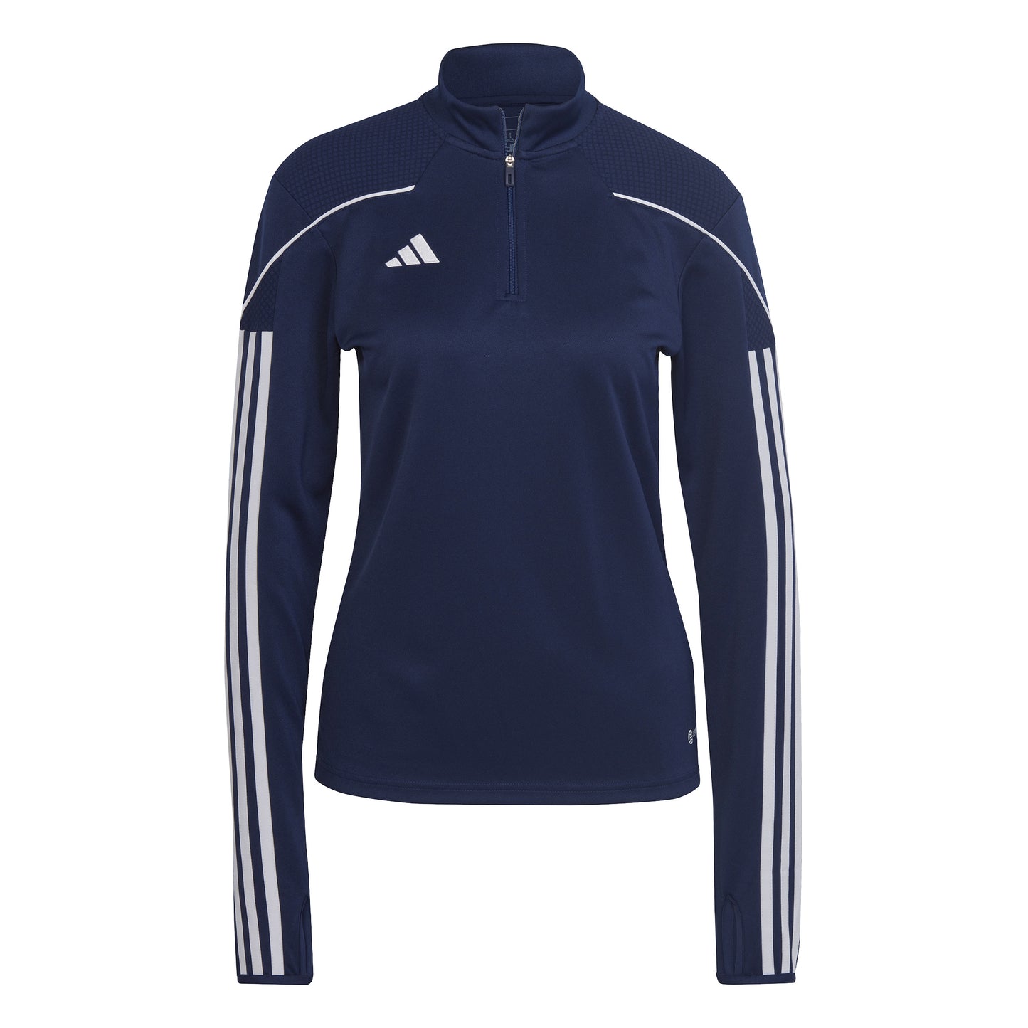 Adidas Tiro 23 Womens League Training Top Team Navy Blue 2