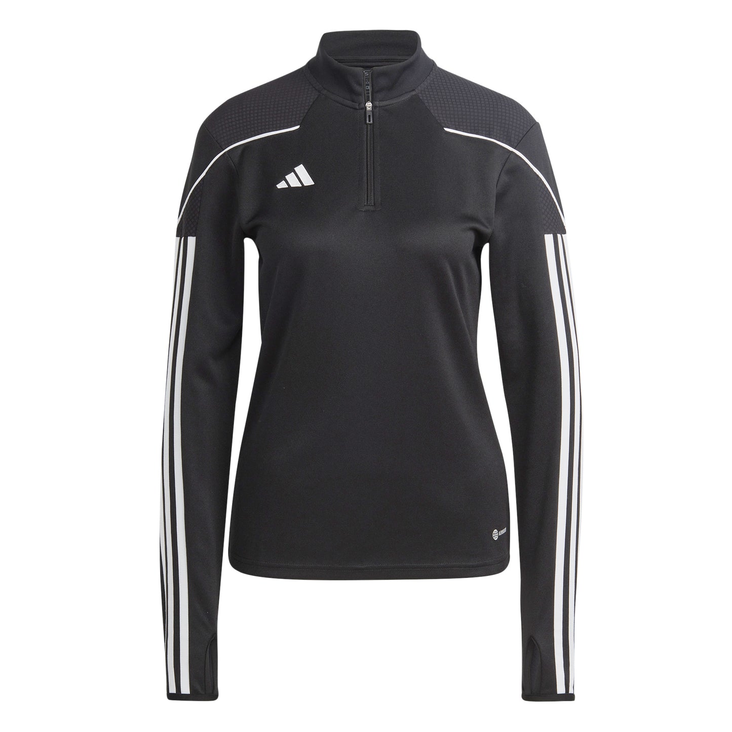 Adidas Tiro 23 Womens League Training Top Black