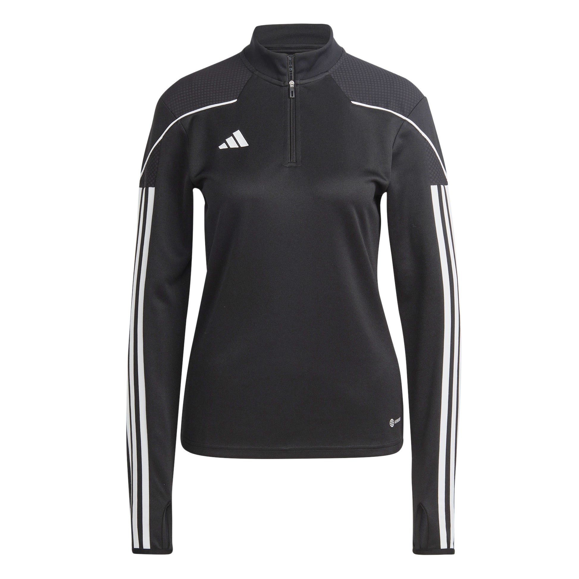 Adidas Tiro 23 Womens League Training Top Black