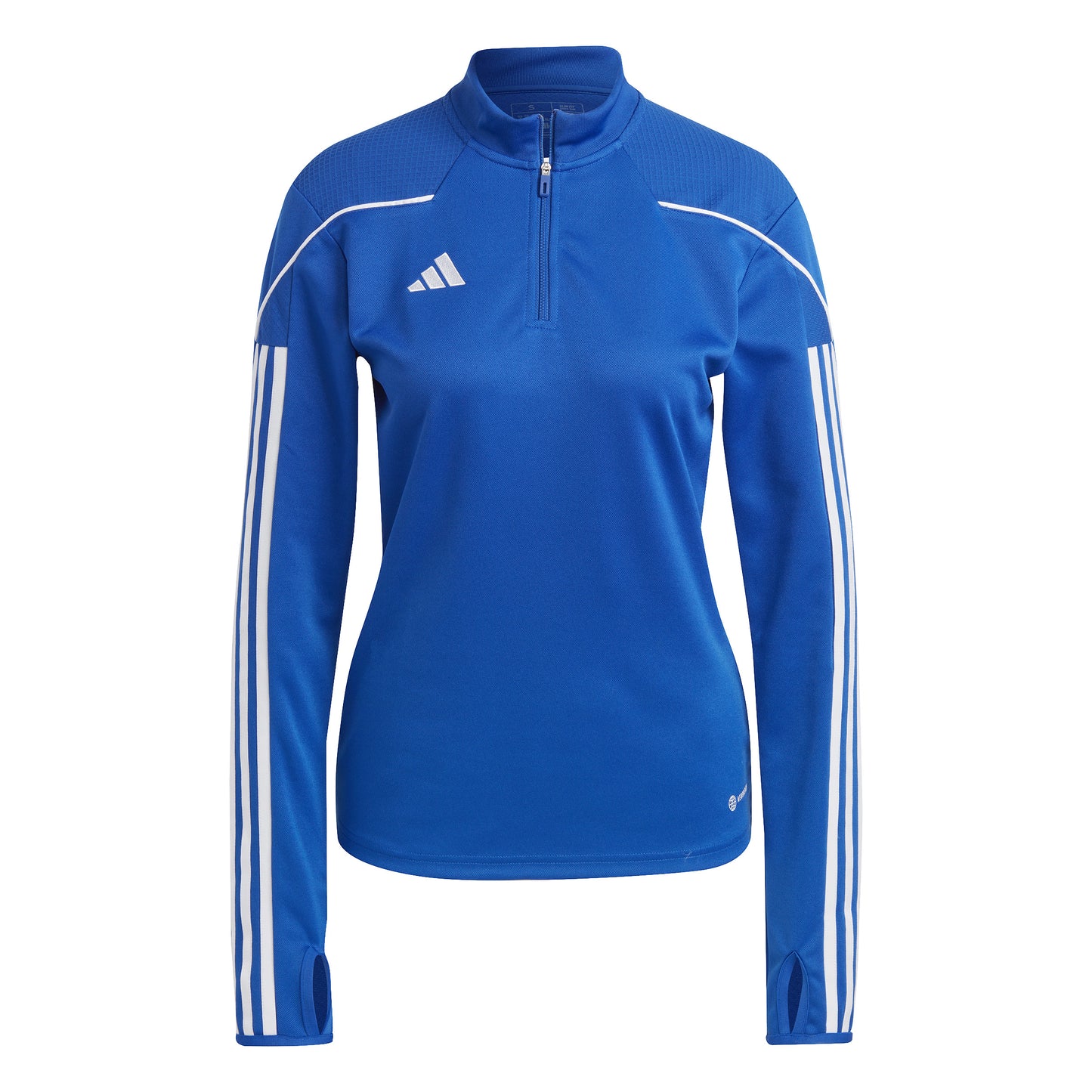 Adidas Tiro 23 Womens League Training Top Team Royal Blue
