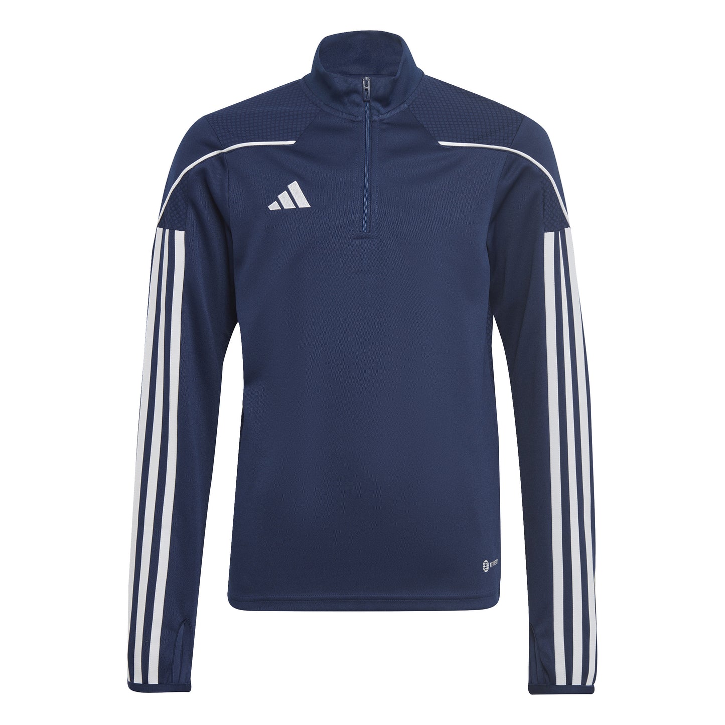 Adidas Tiro 23 Junior League Training Top Team Navy Blue 2