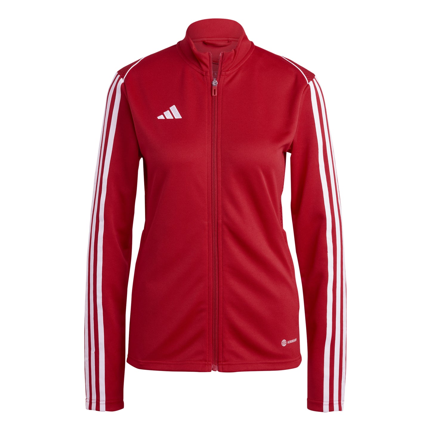 Adidas Tiro 23 Womens League Track Jacket Team Power Red 2