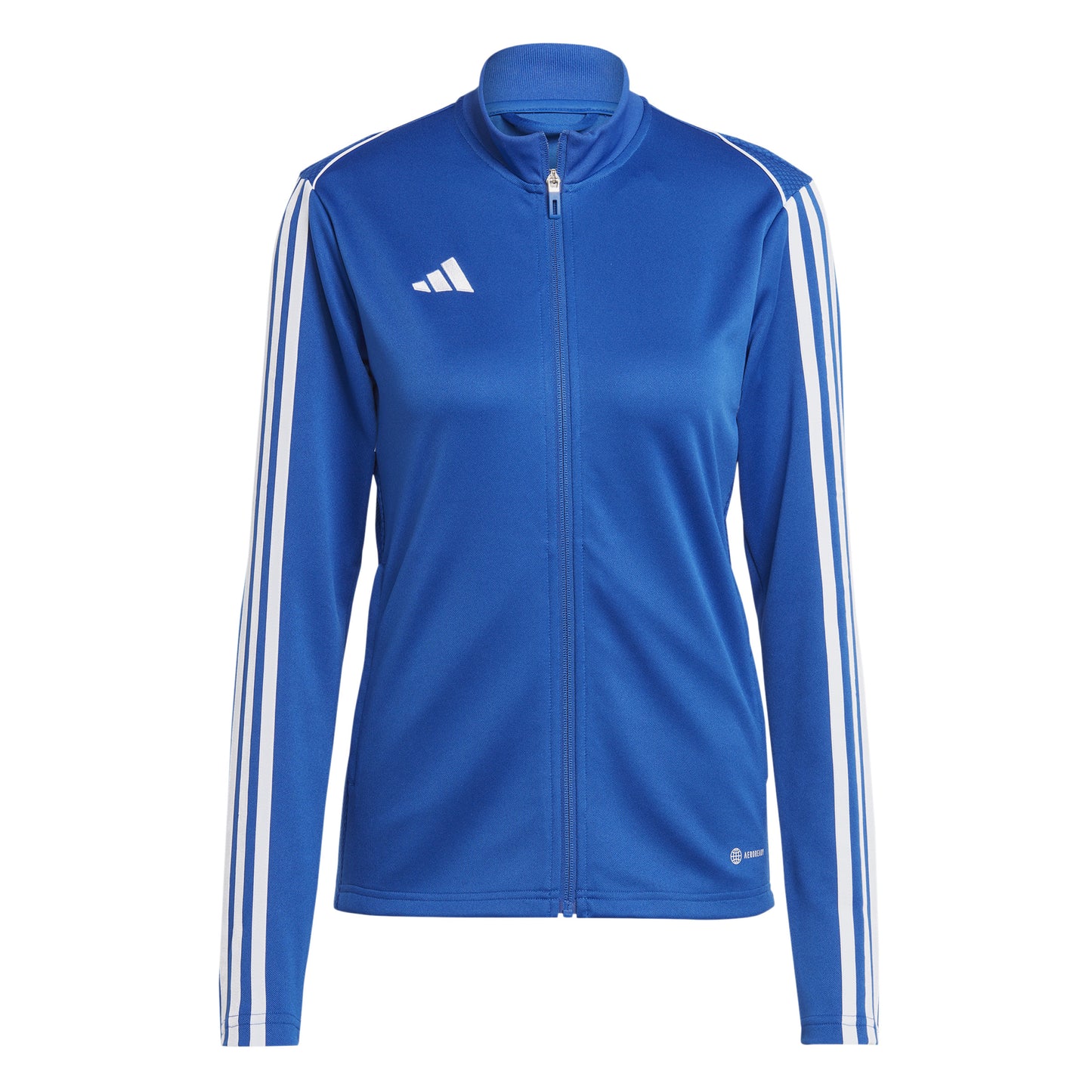 Adidas Tiro 23 Womens League Track Jacket Team Royal Blue