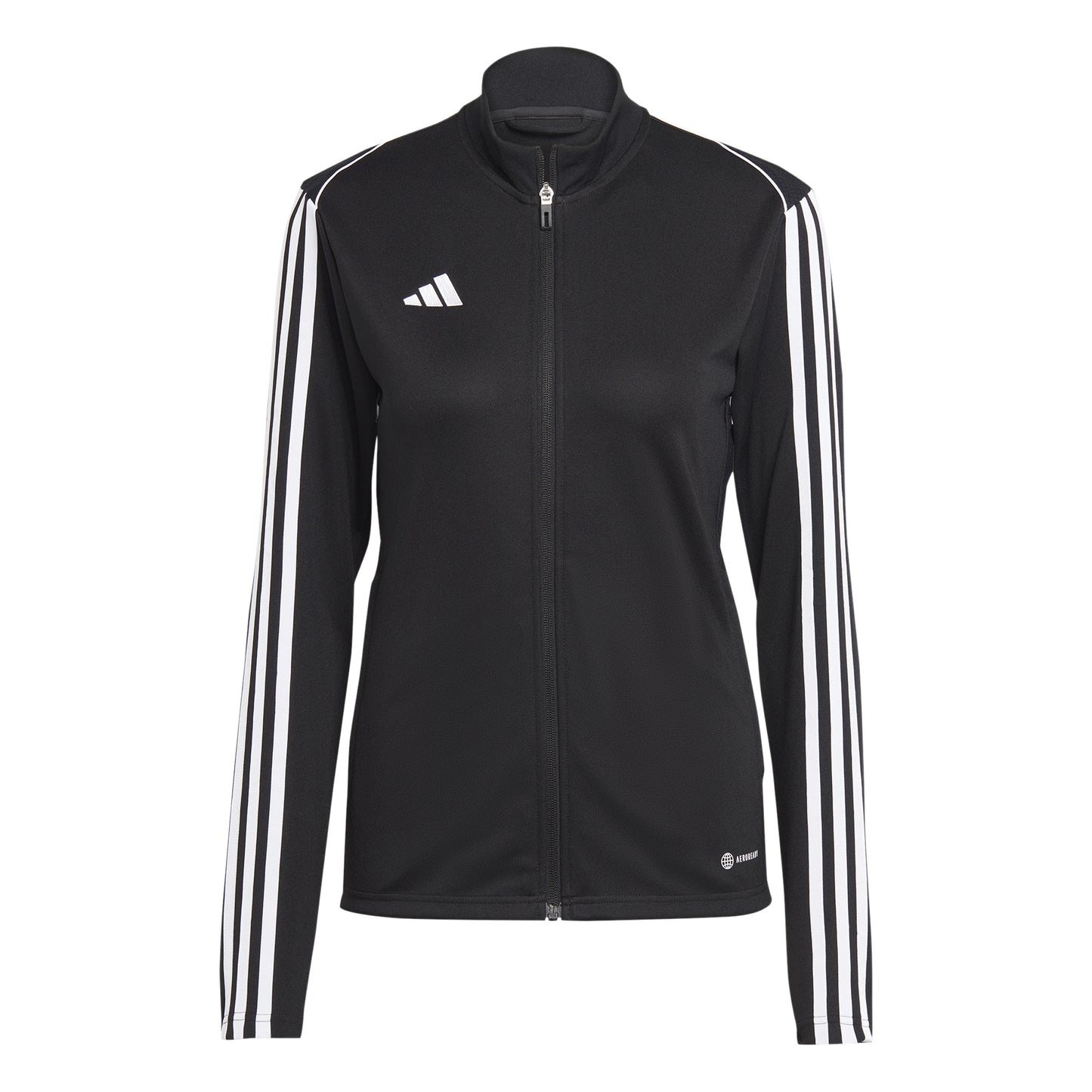 Adidas Tiro 23 Womens League Track Jacket Team Black