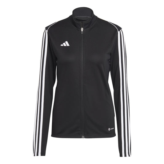 Adidas Tiro 23 Womens League Track Jacket Team Black