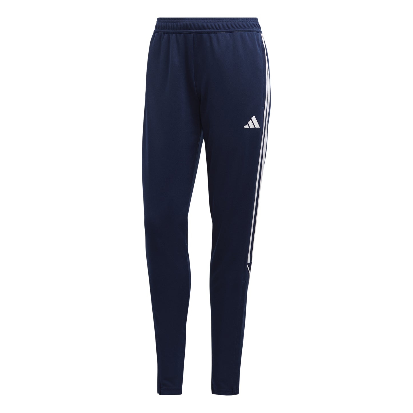 Adidas Tiro 23 Womens League Training Pants Team Navy Blue 2 (2)