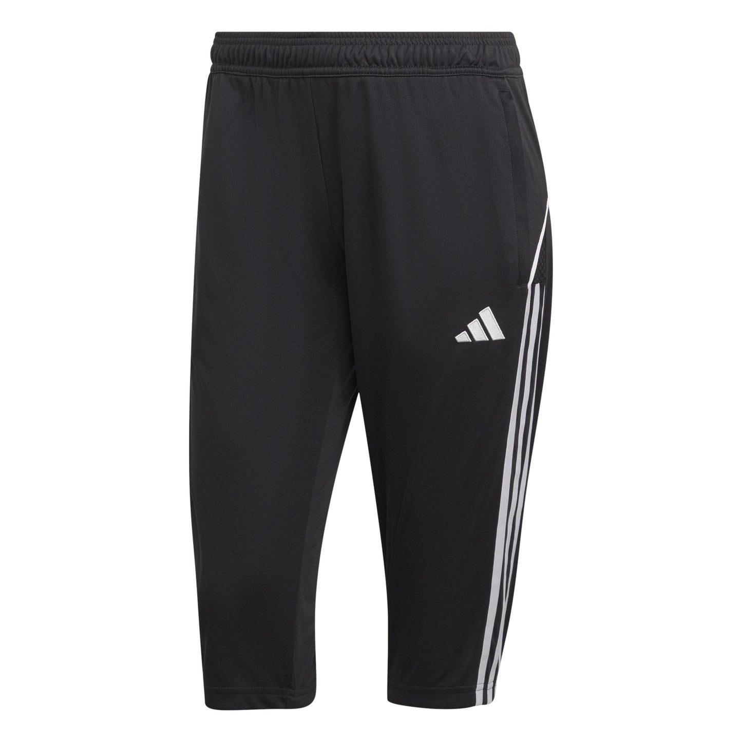 Adidas Tiro 23 Womens League 3/4 Length Pants Black