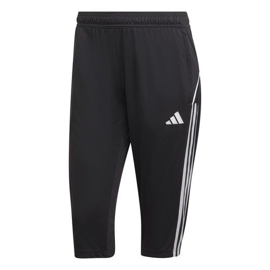 Adidas Tiro 23 Womens League 3/4 Length Pants Black