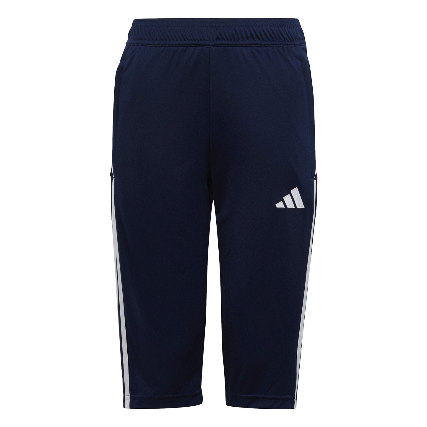 Adidas Tiro 23 Junior League 3/4 Length Pants Team Navy Blue 2