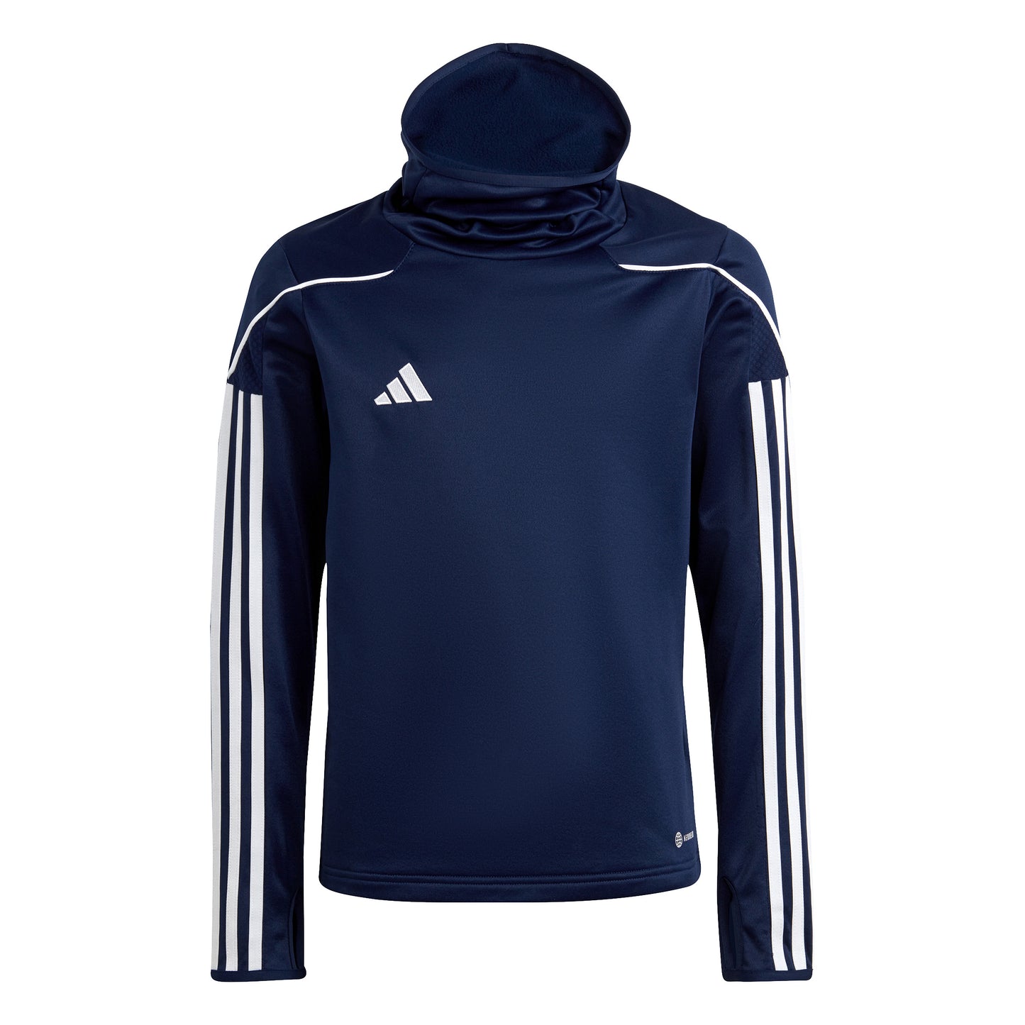 Adidas Tiro 23 Junior League Warm Top Team Navy Blue 2