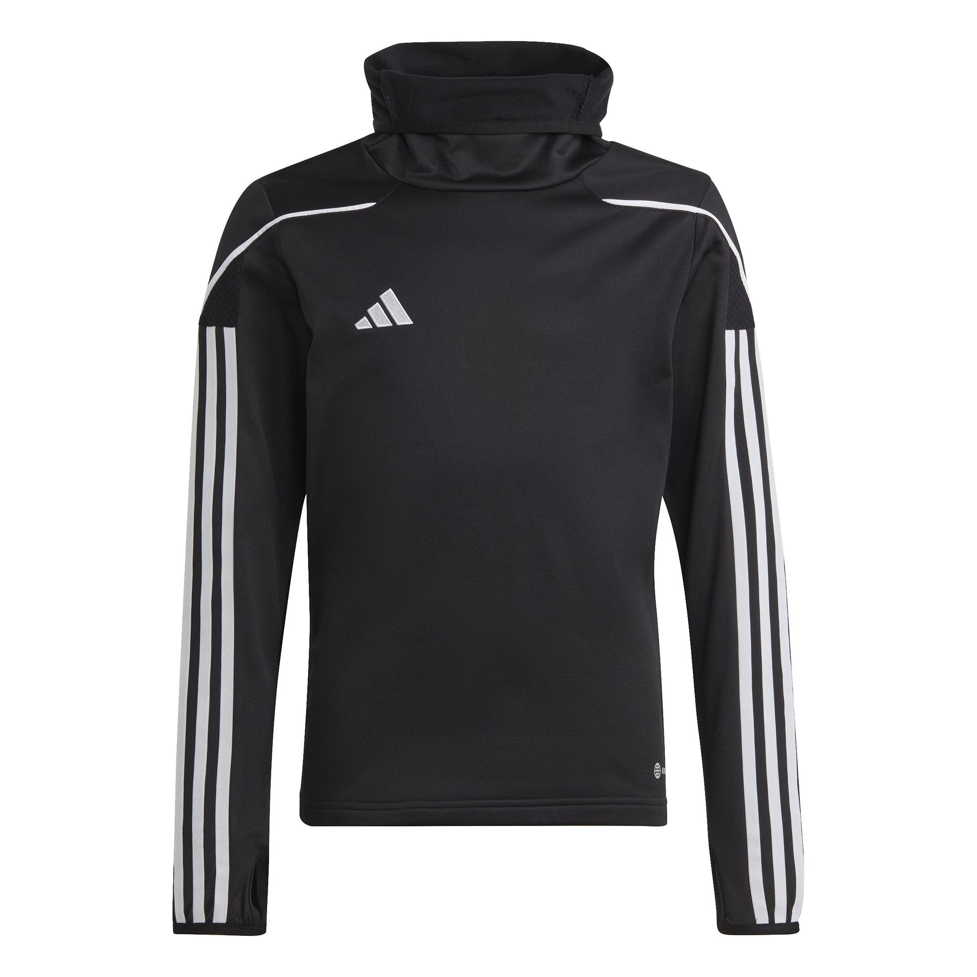 Adidas Tiro 23 Junior League Warm Top Black