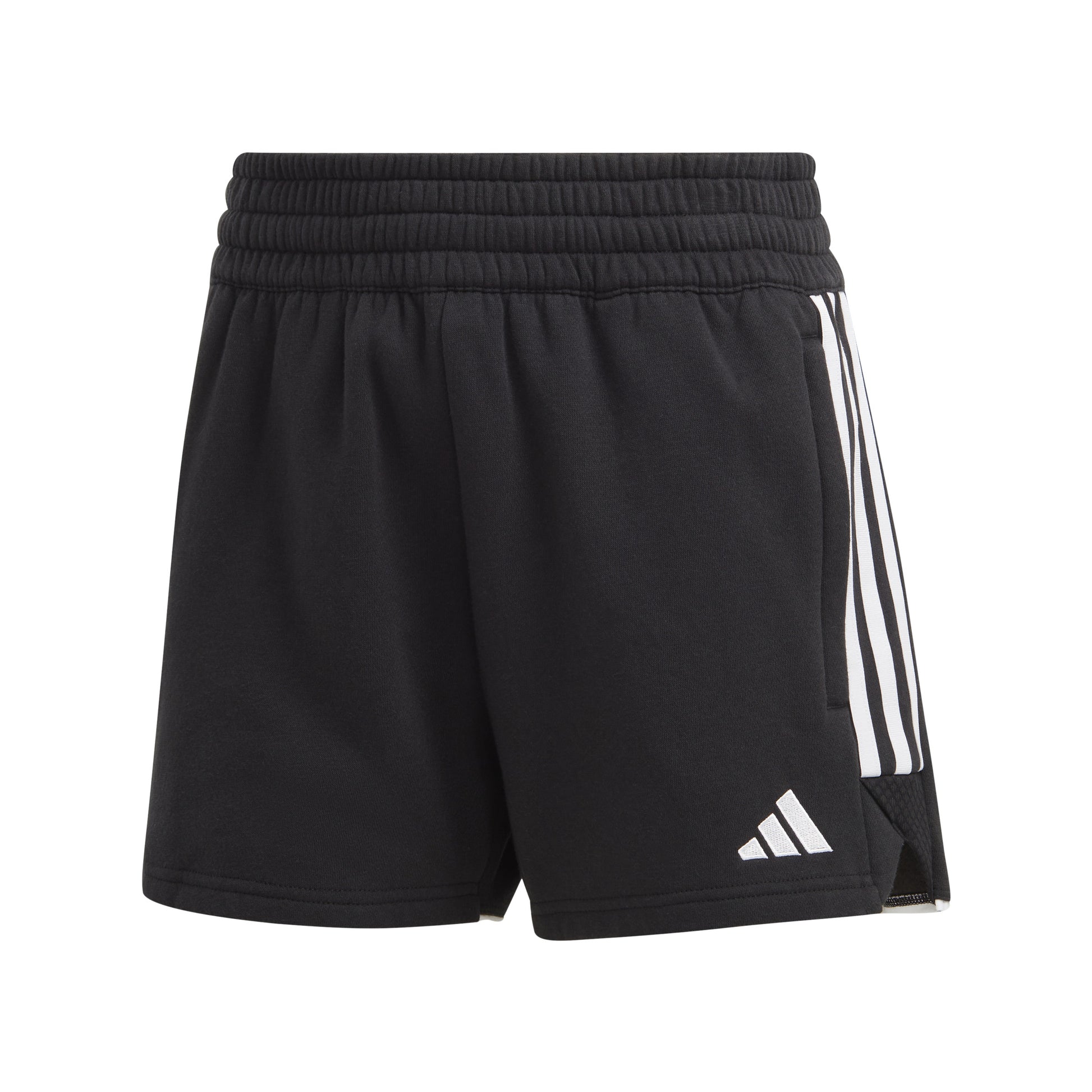 Adidas Tiro 23 Womens League Sweat Shorts Black