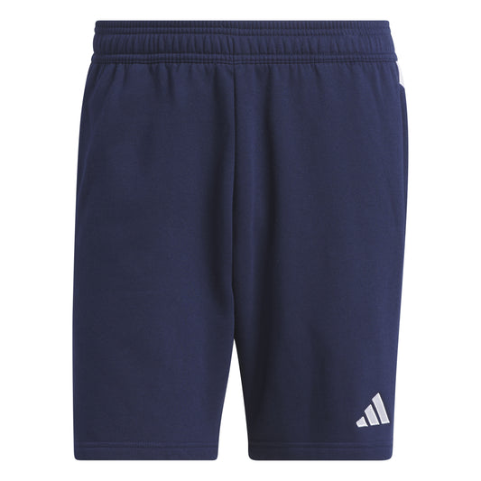 Adidas Tiro 23 League Sweat Shorts Team Navy Blue 2