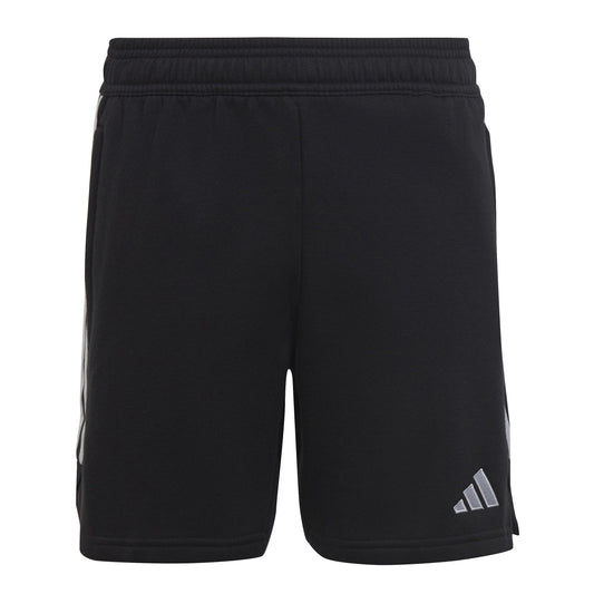 Adidas Tiro 23 Junior League Sweat Shorts Black