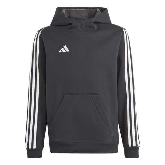 Adidas Tiro 23 Junior League Sweat Hoody Black