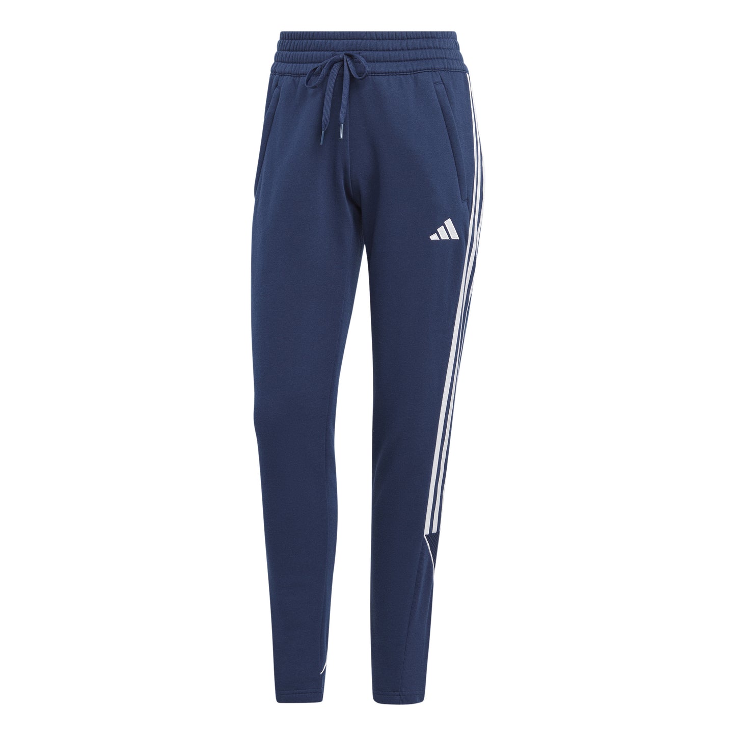 Adidas Tiro 23 Womens League Sweat Pants Team Navy Blue 2