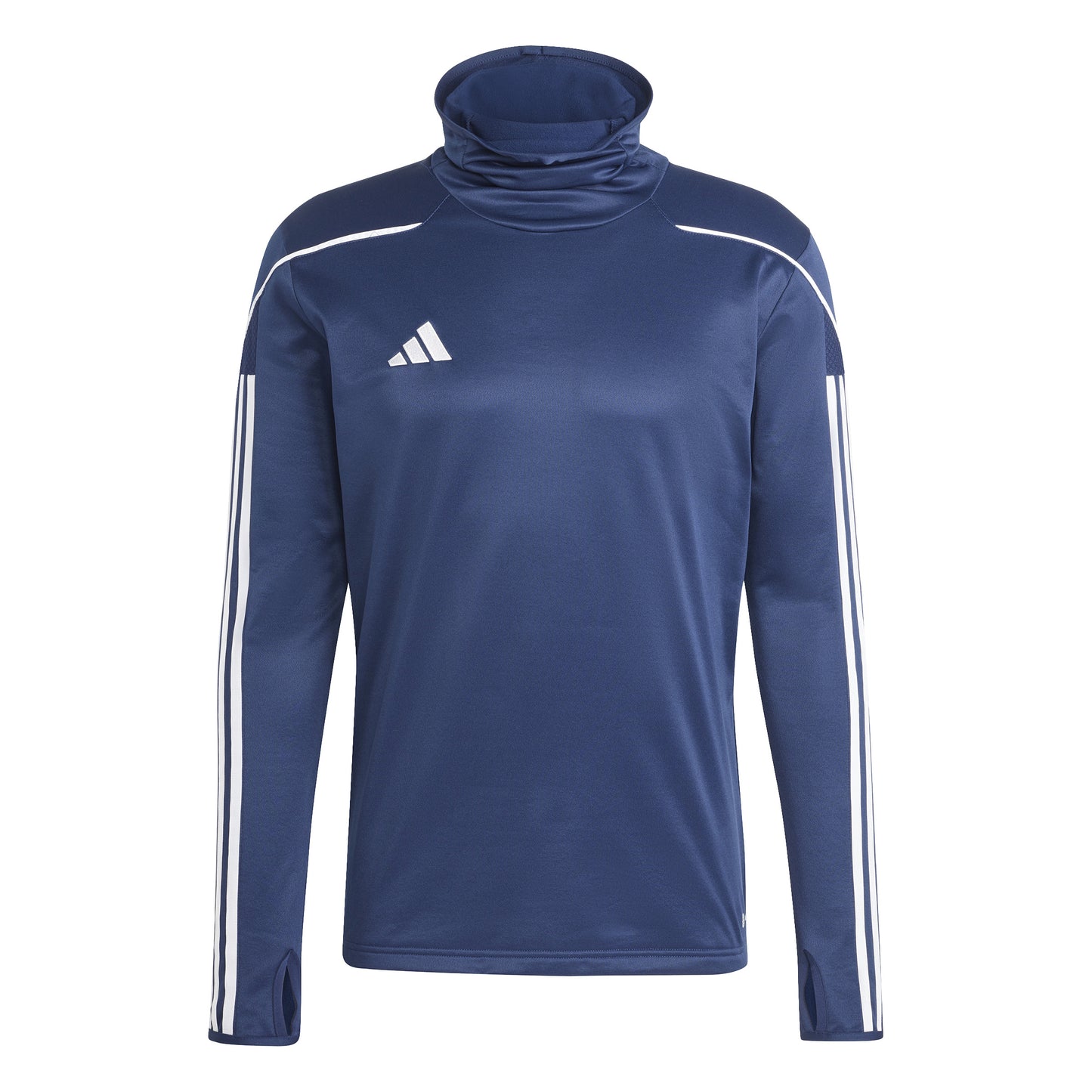 Adidas Tiro 23 League Warm Top Team Navy Blue 2
