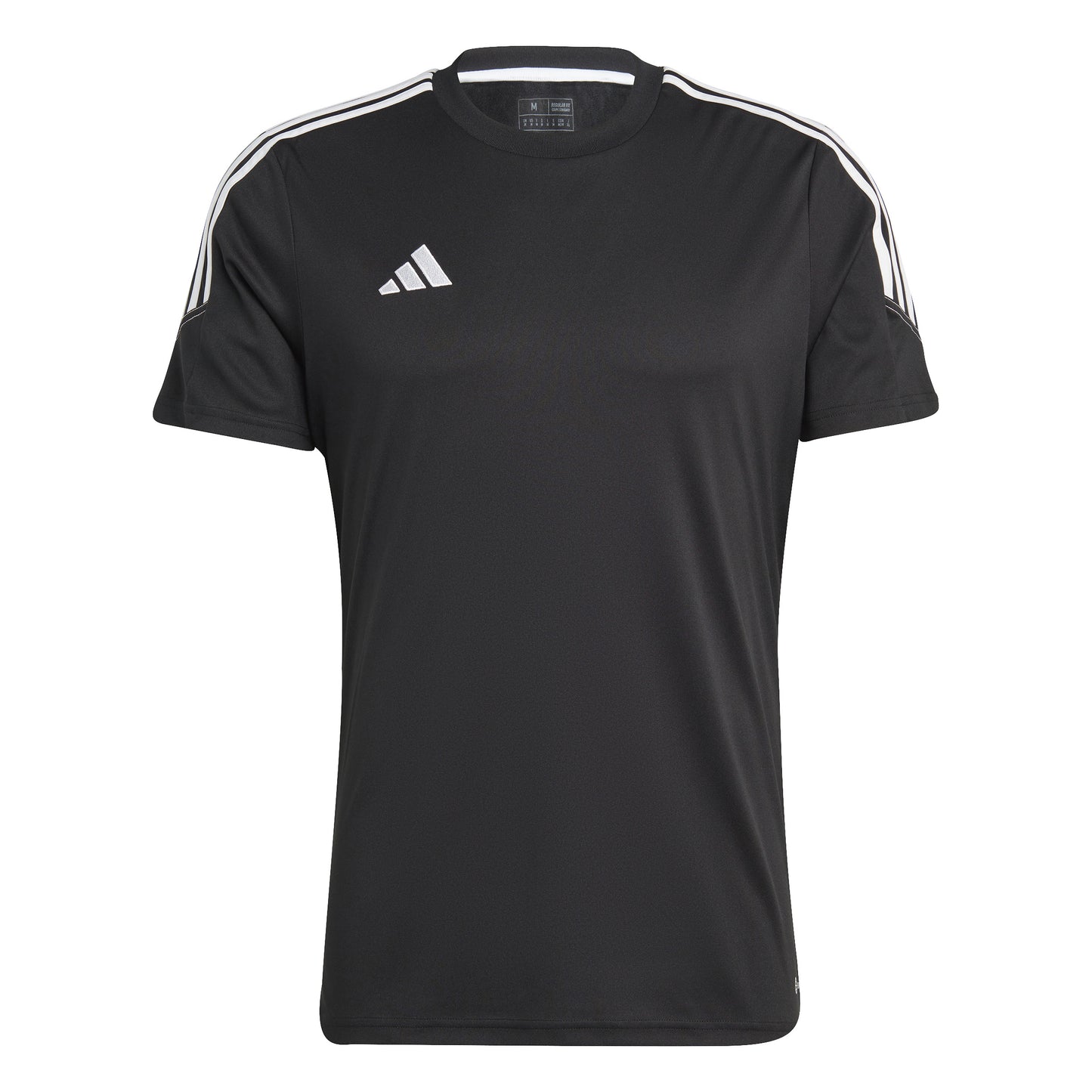 Adidas Tiro 23 SS Club Training Shirt Black/White