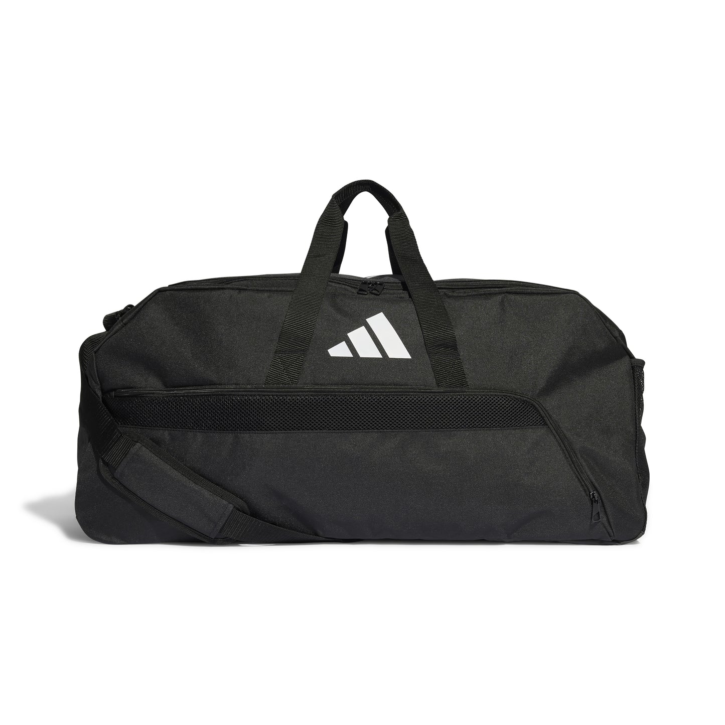 Adidas Tiro League Duffle Bag (Large) Black/White