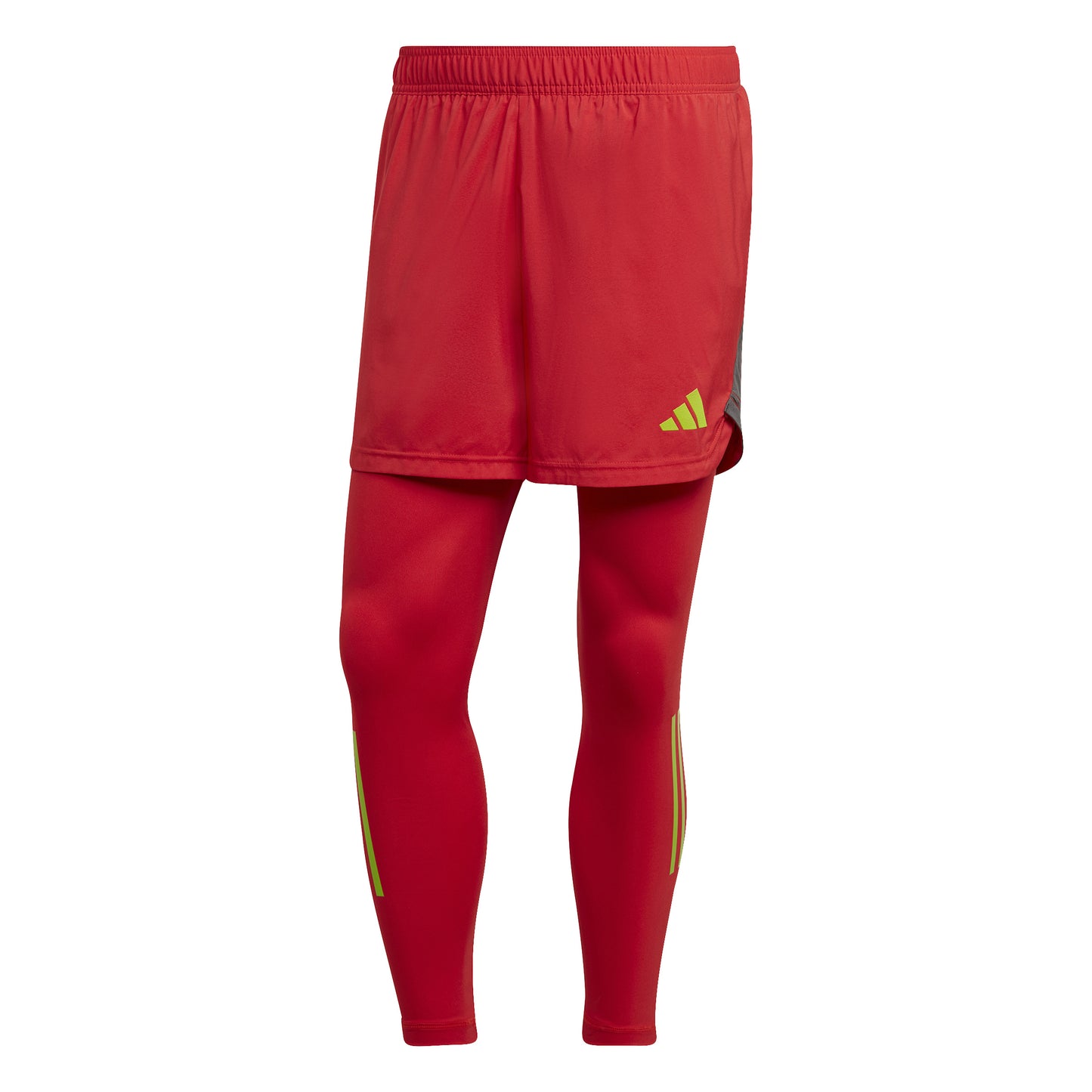 Adidas Tiro 23 Pro GK Tights Team College Red/Team Dark Grey