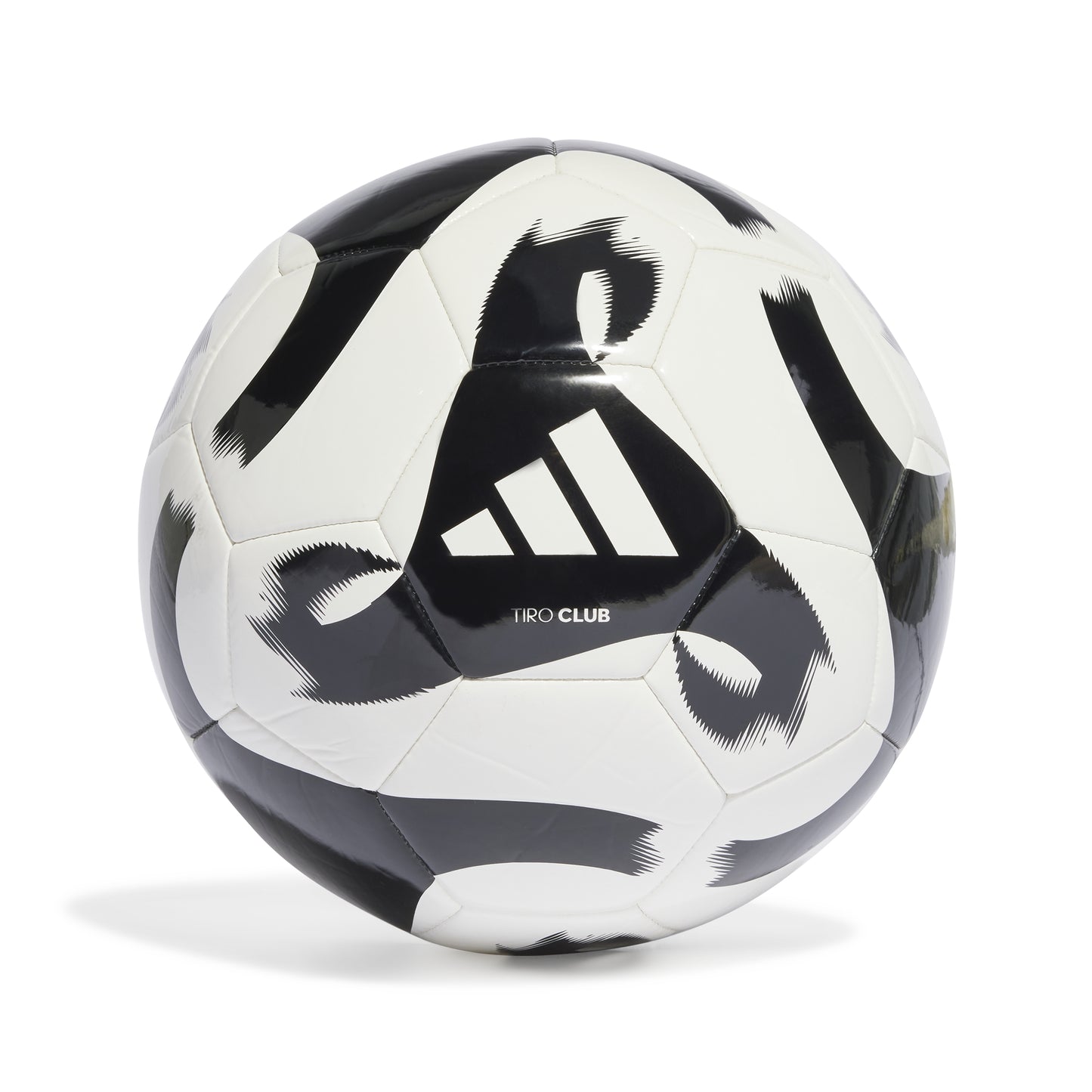 Adidas Tiro Club Football White/Black (2)