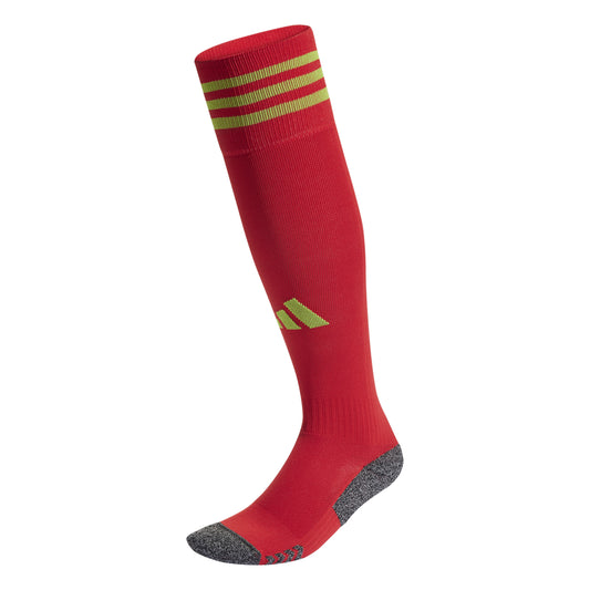 Adidas Adi Sock 23 Team College Red/Team Semi Solar Green 2