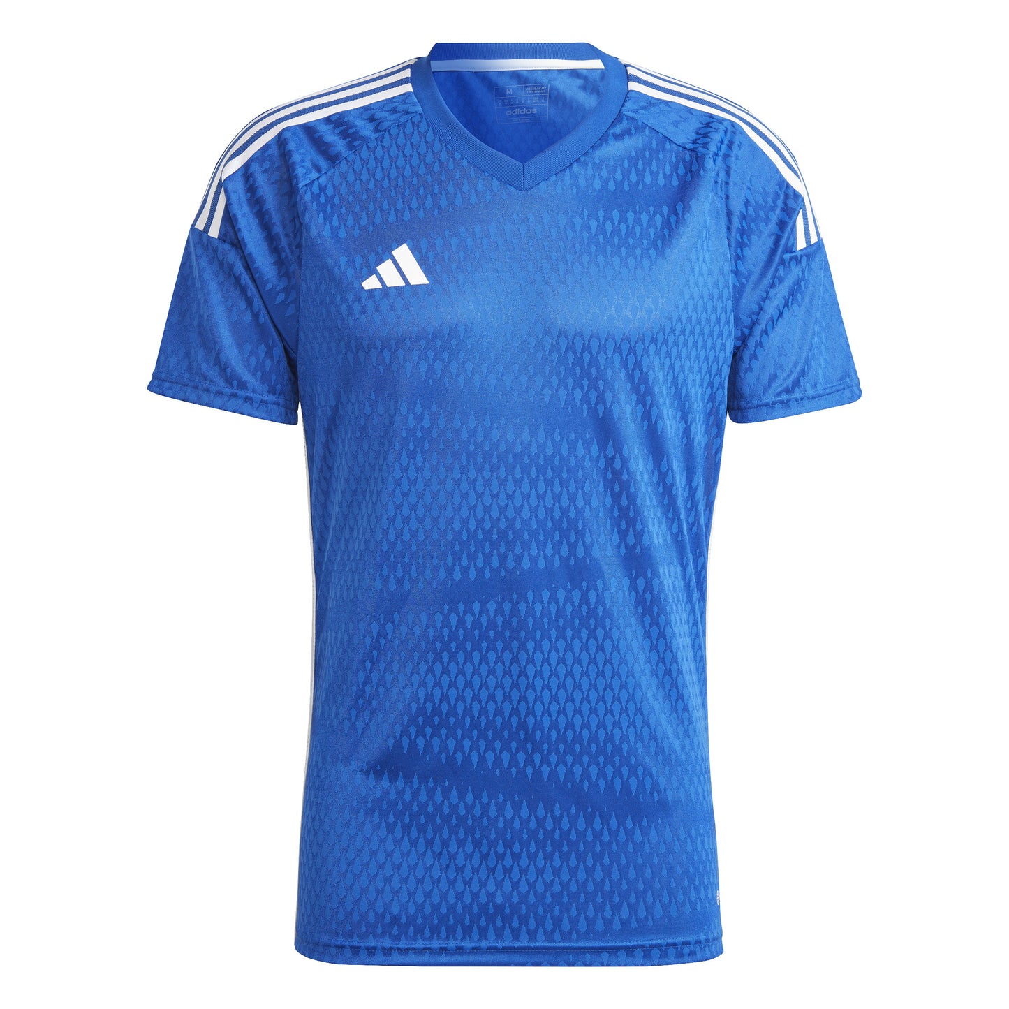 Adidas Tiro 23 Competition SS Match Shirt Team Royal Blue/White