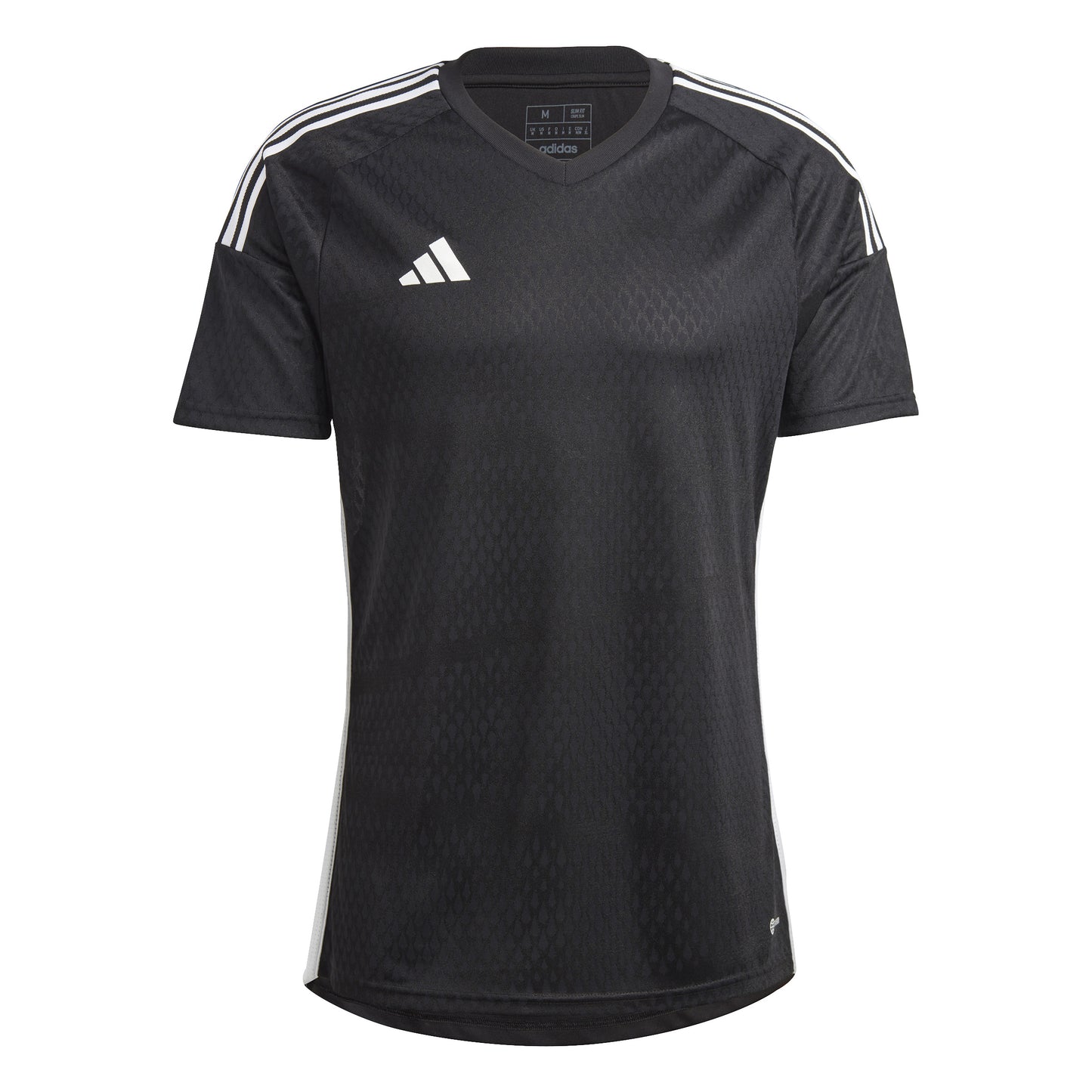 Adidas Tiro 23 Competition SS Match Shirt Black/White