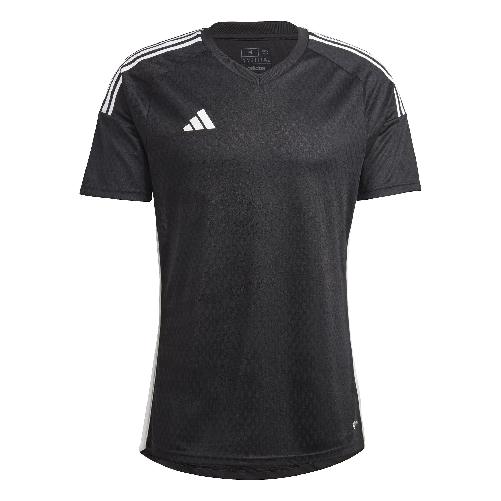 Adidas Tiro 23 Competition SS Match Shirt Black/White
