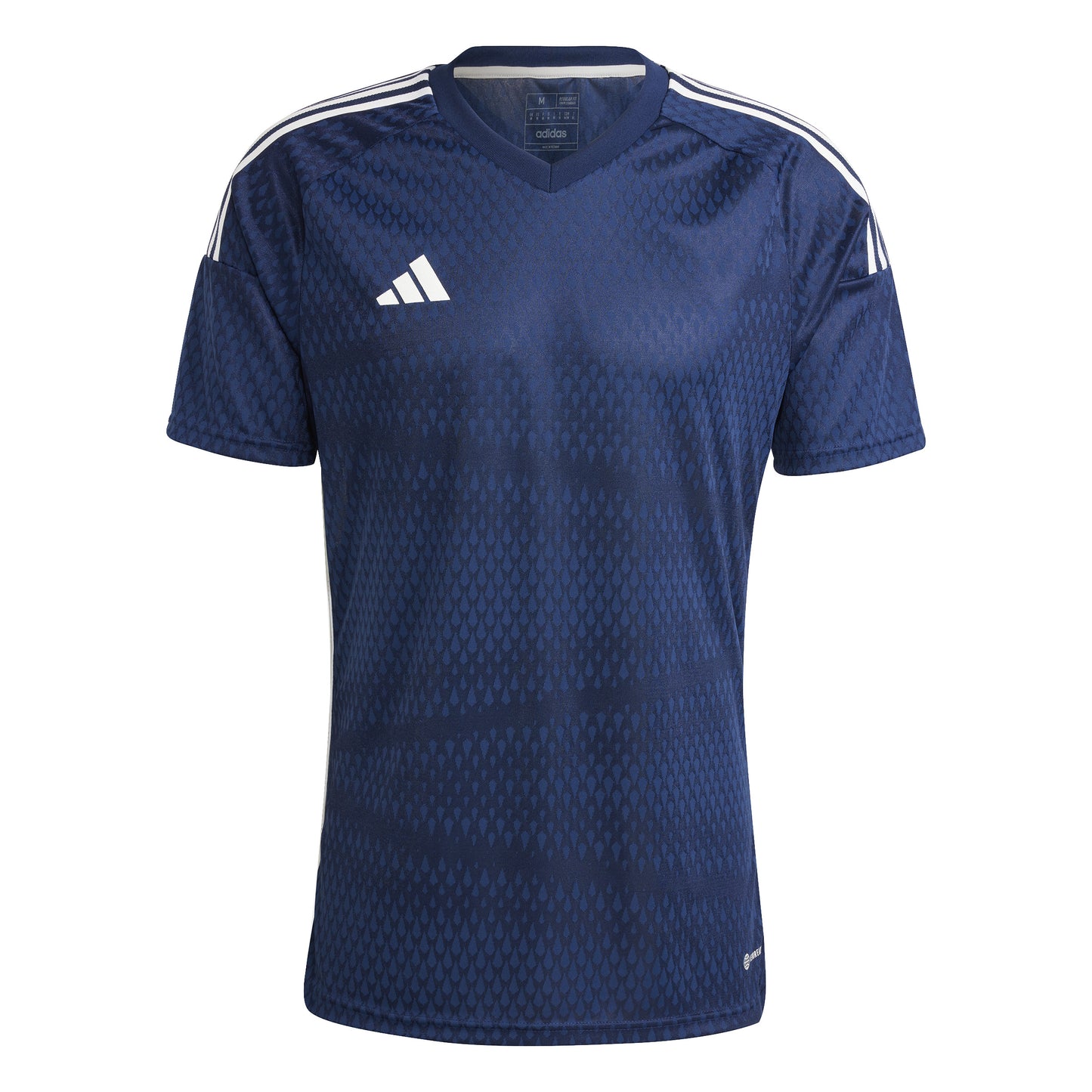 Adidas Tiro 23 SS Competition SS Match Shirt Team Navy Blue 2/White