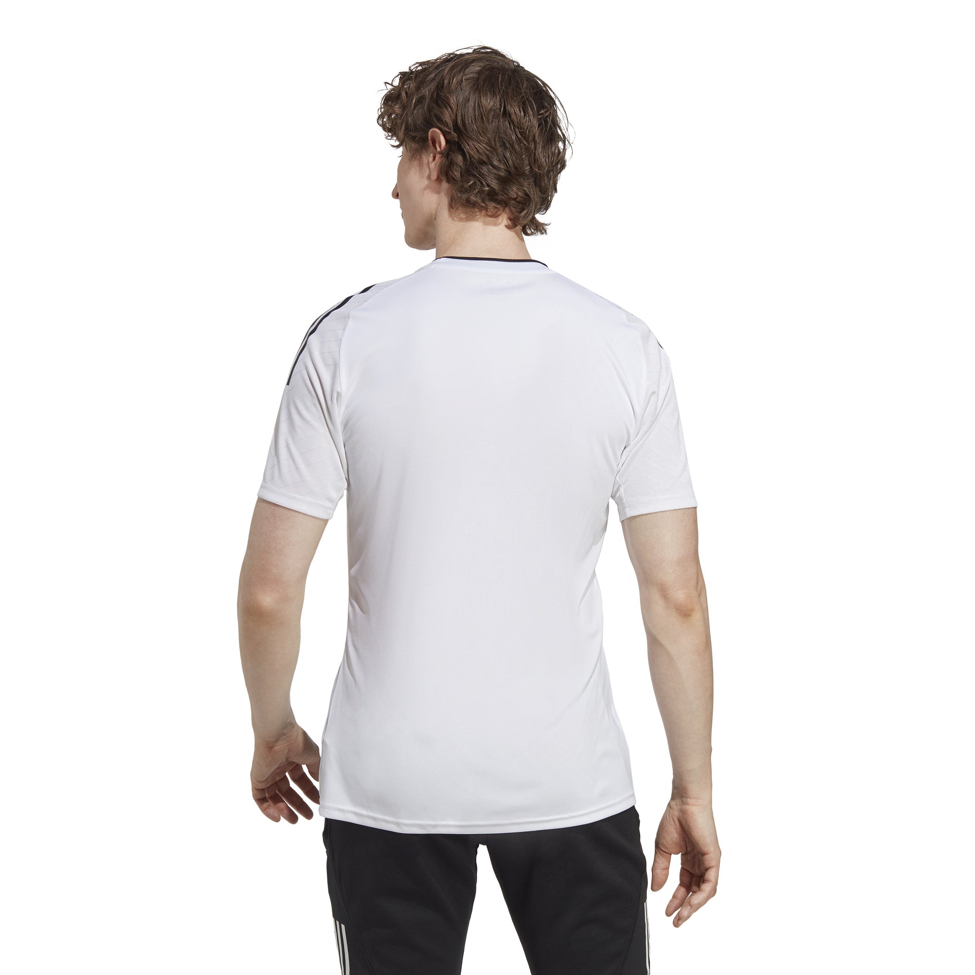 Adidas Campeon 23 SS Shirt White/Black