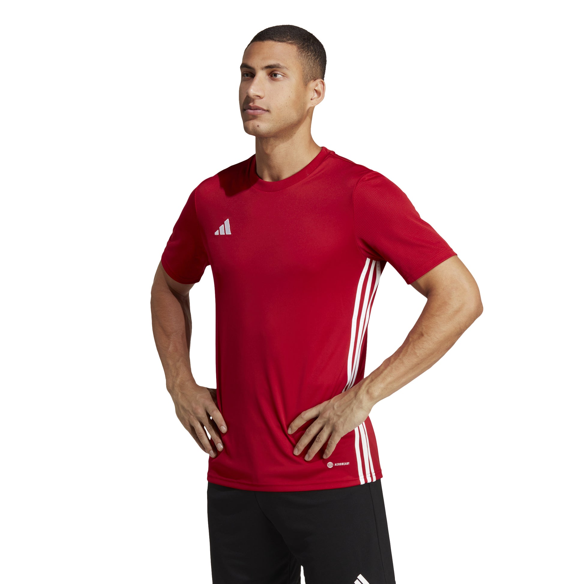Adidas Tabela 23 SS Shirt Team Power Red 2/White