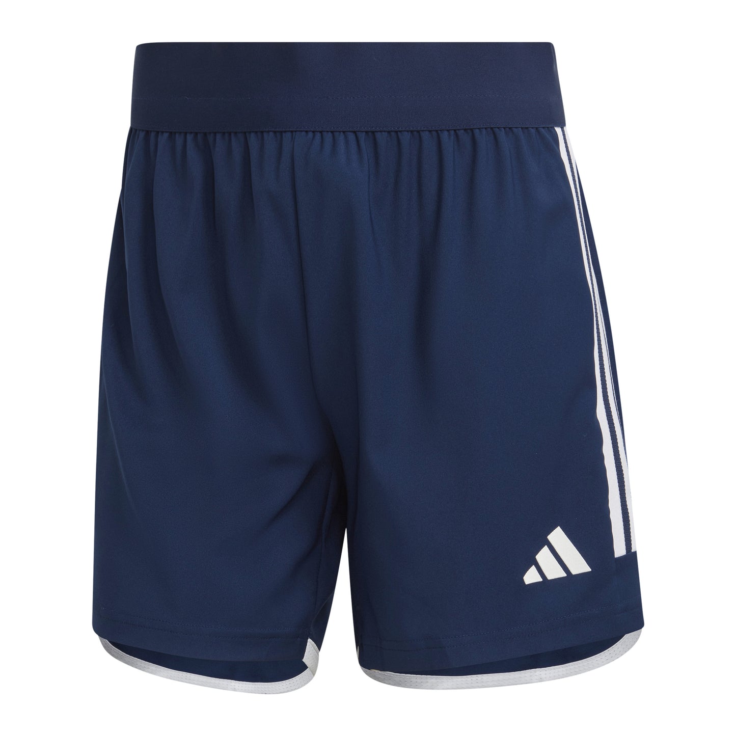 Adidas Tiro 23 Womens Competition Match Shorts Team Navy Blue 2/White
