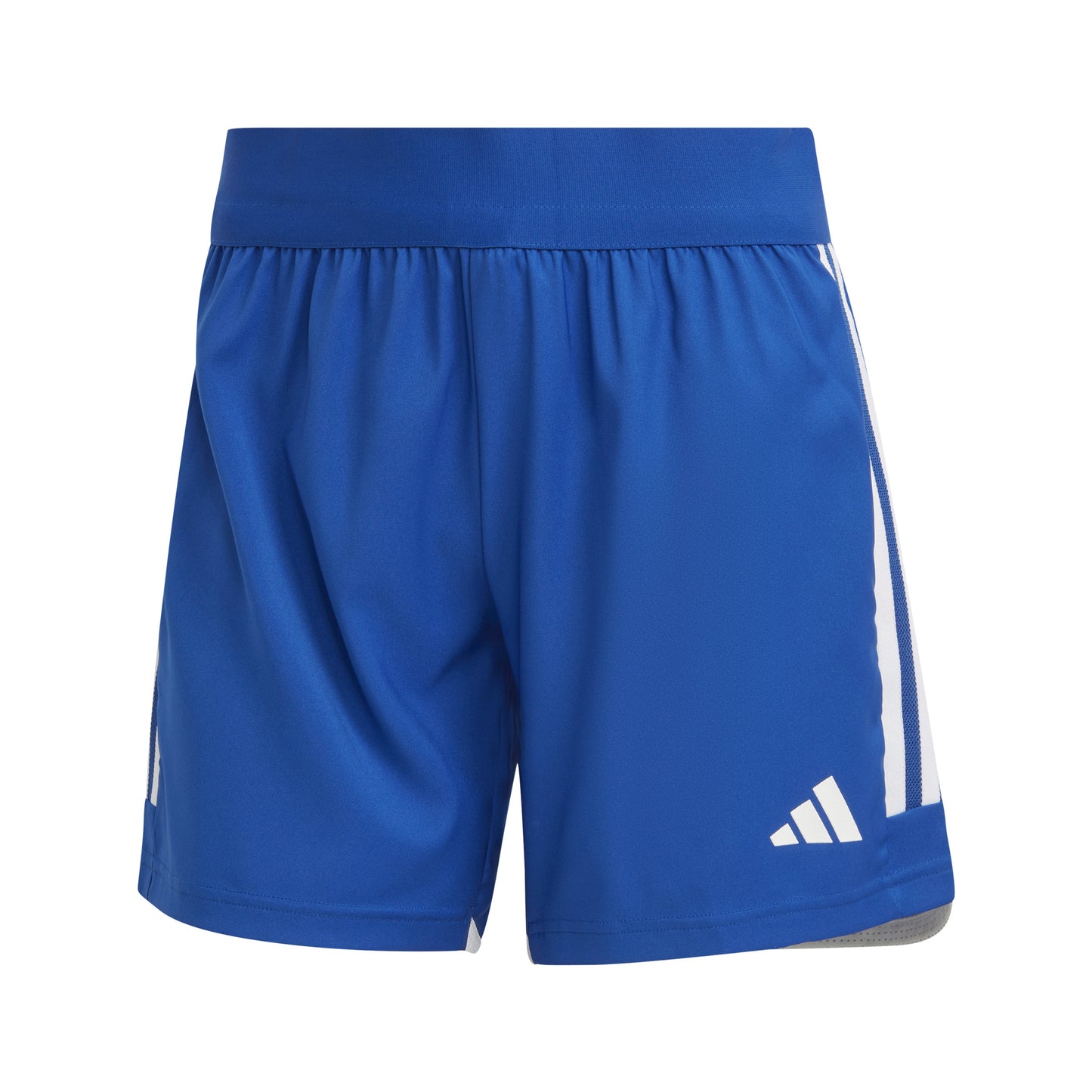 Adidas Tiro 23 Womens Competition Match Shorts Team Royal Blue/White