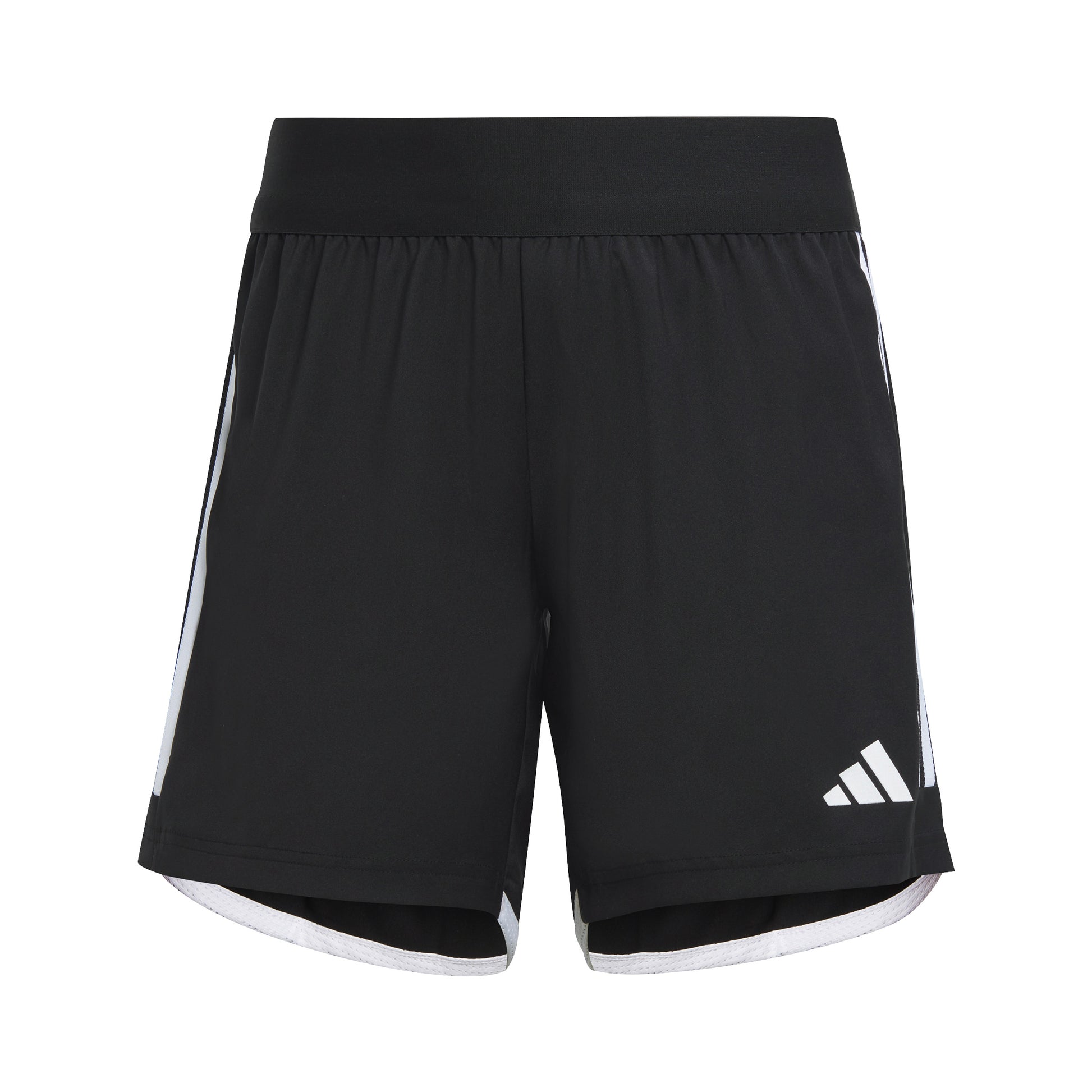 Adidas Tiro 23 Womens Competition Match Shorts Black/White