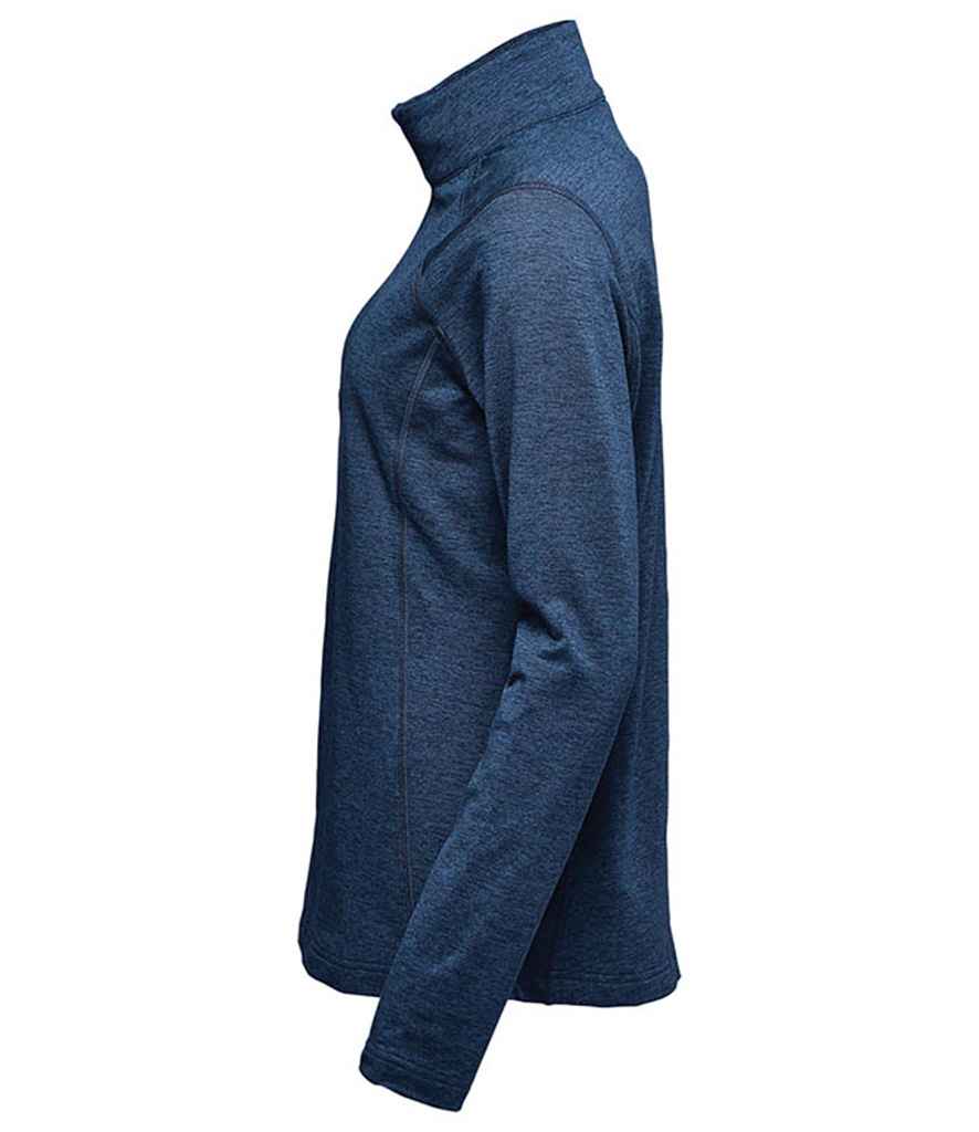 HTZ2W Dark Navy Heather Side