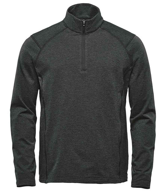 HTZ2 Black Heather Front