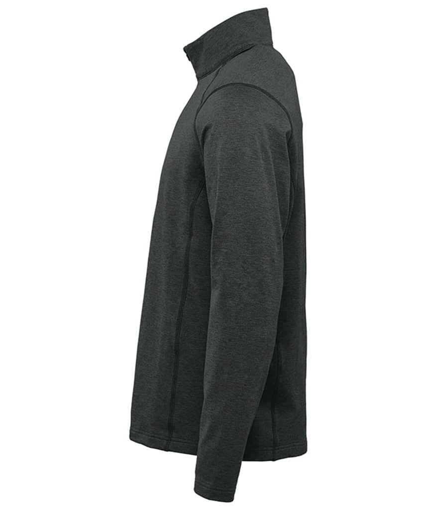 HTZ2 Black Heather Side