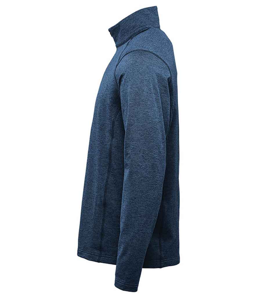 HTZ2 Dark Navy Heather Side