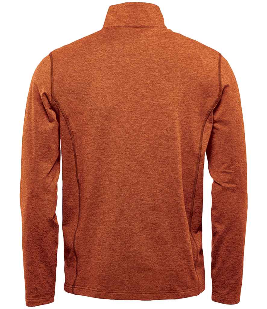 HTZ2 Rust Heather Back
