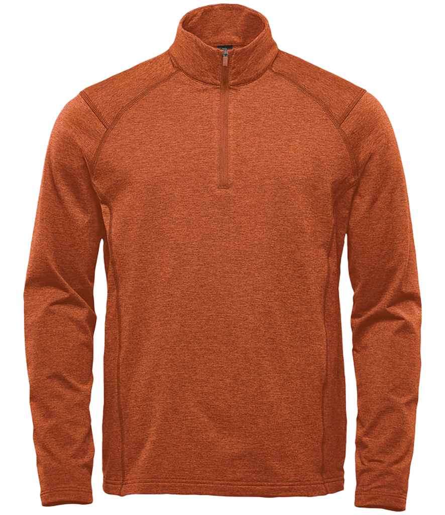 HTZ2 Rust Heather Front