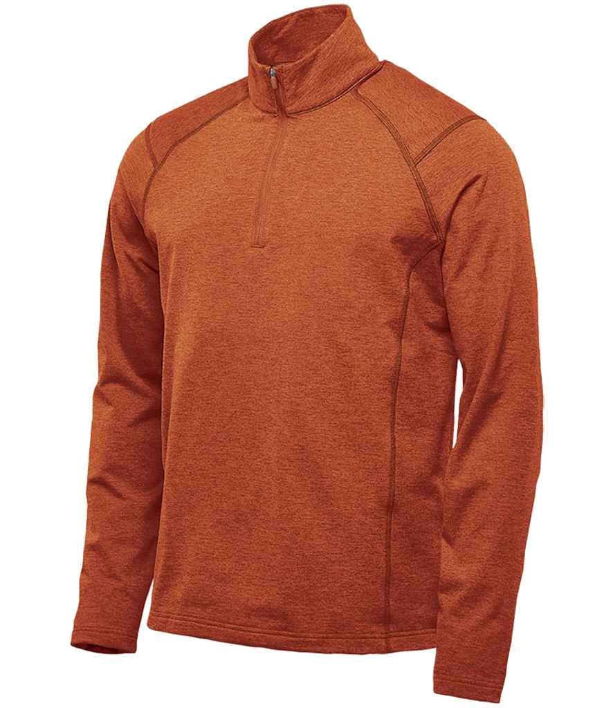 HTZ2 Rust Heather Side