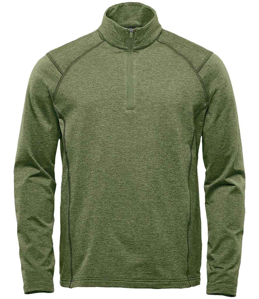 HTZ2 Sage Green Heather Front