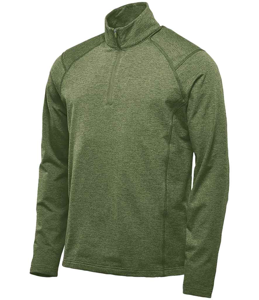 HTZ2 Sage Green Heather Side